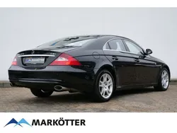 Schwarz Gebraucht 2006 Mercedes CLS320 Limousine | 6.990 € (Superpreis)