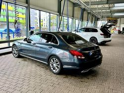 Andere farben Gebraucht 2015 Mercedes C220 Limousine | 16.700 € (Fairer Preis)