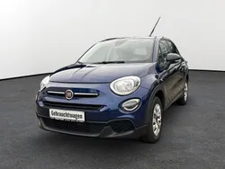 Blau Gebraucht 2019 Fiat 500X Urban SUV | 9.950 € (Fairer Preis)