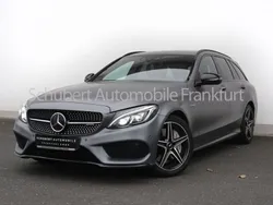 Grau Gebraucht 2017 Mercedes C43 AMG AMG Kombi | 29.990 € (Fairer Preis)