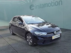 Schwarz Gebraucht 2024 VW Polo Kleinwagen | 20.499 € (Fairer Preis)