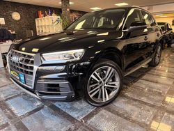 Mythosschwarz Gebraucht 2019 Audi Q5 Sport SUV | 21.950 € (Fairer Preis)