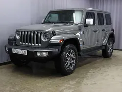 Black uni px8 5ca Gebraucht 2022 Jeep Wrangler Unlimited Sahara SUV | 59.970 € (Fairer Preis)