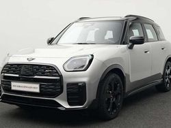 Grau Gebraucht 2024 Mini John Cooper Works Countryman SUV | 34.040 € (Fairer Preis)