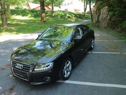 Grau Gebraucht 2009 Audi A5 Coupé | 8.500 €