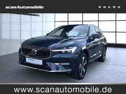 Blau Gebraucht 2023 Volvo XC60 Inscription SUV | 45.990 € (Fairer Preis)