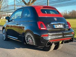 Schwarz Gebraucht 2021 Fiat 500C Abarth Cabrio | 29.900 €