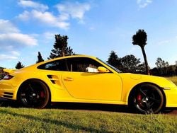 Gelb Gebraucht 2007 Porsche 911 Turbo Coupé | 62.997 € (Superpreis)