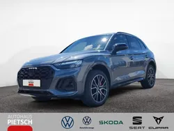 Grau Gebraucht 2024 Audi Q5 Business SUV | 61.980 €