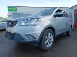 Silber Gebraucht 2011 Ssangyong (KGM) Korando Crystal SUV | 8.400 € (Fairer Preis)