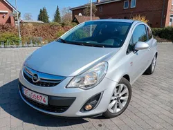 Silber Gebraucht 2012 Opel Corsa Kleinwagen | 1.680 € (Guter Preis)