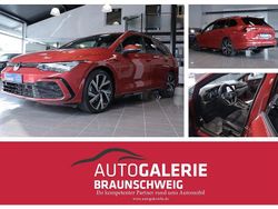Kings red metallic Gebraucht 2021 VW Golf VIII R-line Kombi | 22.900 € (Guter Preis)