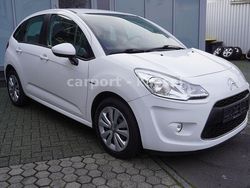 Weiß Gebraucht 2012 Citroën C3 Kleinwagen | 3.999 € (Fairer Preis)