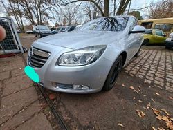 Silber Gebraucht 2011 Opel Insignia Limousine | 3.990 € (Superpreis)