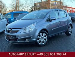 Silber Gebraucht 2008 Opel Corsa Edition Limousine | 4.890 € (Etwas zu teuer)