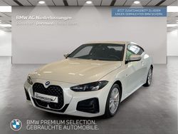 Weiß Gebraucht 2024 BMW 430 Comfort Edition Coupé | 46.999 € (Fairer Preis)