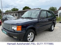 Blau Gebraucht 1998 Land Rover Range Rover SUV | 9.990 €