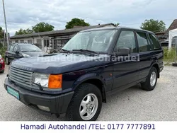 Blau Gebraucht 1998 Land Rover Range Rover SUV | 8.999 € (Guter Preis)