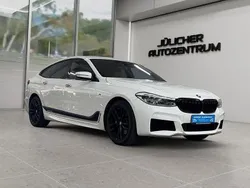 Weiß Gebraucht 2018 BMW 640 M Sport Coupé | 28.490 € (Superpreis)