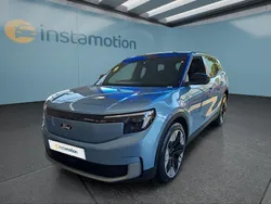 Blau Gebraucht 2025 Ford Explorer SUV | 50.449 €