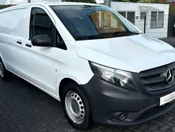 Weiß Gebraucht 2020 Mercedes Vito Van / Kleinbus | 14.900 € (Superpreis)