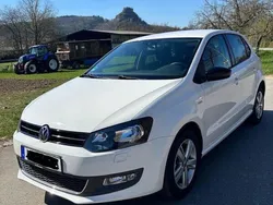 Weiß Gebraucht 2012 VW Polo Comfortline Kleinwagen | 9.000 € (Fairer Preis)