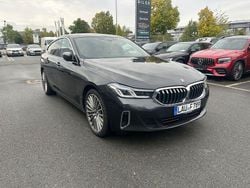 Sophistograu Gebraucht 2022 BMW 630 Luxury Line Coupé | 35.900 €