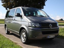 Grau Gebraucht 2011 VW Multivan Van | 21.490 €