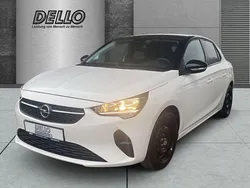 Weiß Gebraucht 2022 Opel Corsa Edition Kleinwagen | 14.950 € (Fairer Preis)