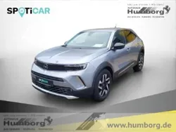 Silber metallic Gebraucht 2022 Opel Mokka Elegance SUV | 17.790 € (Guter Preis)