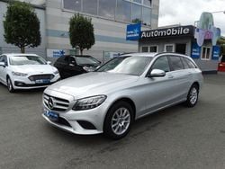 Iridiumsilber metalliclack Gebraucht 2021 Mercedes C200 Kombi | 18.488 € (Guter Preis)