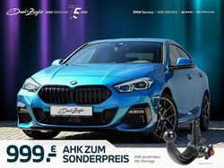 Snapper rocks blue metallic Gebraucht 2025 BMW 220 M Sport Coupé | 33.999 € (Guter Preis)