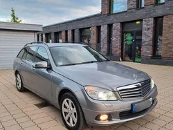 Grau Gebraucht 2008 Mercedes C220 Avantgarde Limousine | 6.700 € (Etwas zu teuer)