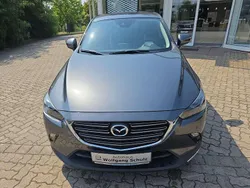Machine gray Gebraucht 2019 Mazda CX-3 SUV | 17.750 € (Fairer Preis)