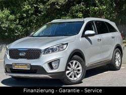 Silber Gebraucht 2015 Kia Sorento 2 SUV | 15.490 € (Superpreis)