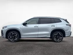 Oyster silver metallic sn 5 Gebraucht 2025 VW Tayron R-line SUV | 56.980 € (Superpreis)