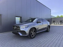 Grau Gebraucht 2021 Mercedes GLE400 AMG Limousine | 58.990 € (Fairer Preis)
