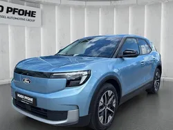 Arctic blue metallic Neu 2025 Ford Explorer Extended Range SUV | 44.950 € (Guter Preis)