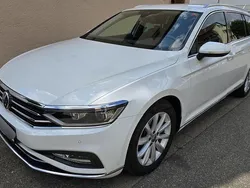 Weiß Gebraucht 2020 VW Passat Highline Kombi | 22.700 € (Fairer Preis)
