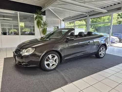 Dark maroon metallic Gebraucht 2009 VW Eos Individual Cabrio | 7.990 € (Fairer Preis)