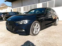 Blau Gebraucht 2018 BMW 330 M Sport Limousine | 18.999 € (Guter Preis)