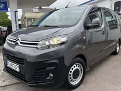Grau Gebraucht 2017 Citroën Spacetourer Business Class Van | 22.900 € (Superpreis)