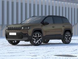 Neu 2025 Jeep Compass SUV | 45.639 € (Etwas zu teuer)