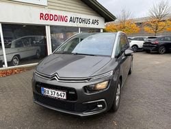 Grau Gebraucht 2018 Citroën Grand C4 Picasso Intensive+ Van / Kleinbus | 5.800 € (Teuer)