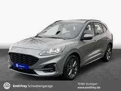 Solar silver metallic Gebraucht 2023 Ford Kuga ST-Line SUV | 27.700 € (Guter Preis)