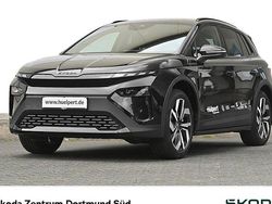 Schwarzmagic perleffekt Gebraucht 2025 Skoda Elroq SportLine SUV | 44.988 € (Teuer)