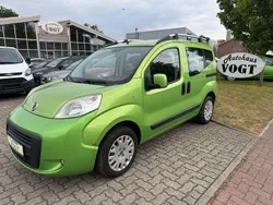 Grün Gebraucht 2009 Fiat Qubo Dynamic Van / Kleinbus | 5.490 € (Teuer)
