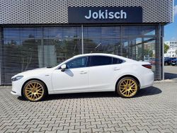 Rhodium white Gebraucht 2024 Mazda 6 Sky Limousine | 33.930 € (Teuer)
