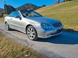 Brillantsilber metalliclack Gebraucht 2005 Mercedes CLK320 Cabrio | 15.980 € (Teuer)