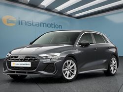Grau Gebraucht 2024 Audi A3 Sportback Kleinwagen | 34.199 € (Fairer Preis)